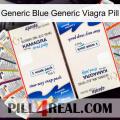 Generic Blue Generic Viagra Pill kamagra1